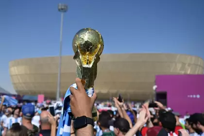 El próximo domingo Argentina disputará su sexta final en la historia de la Copa del Mundo