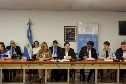 Diputados en debate