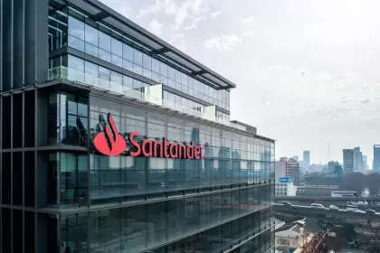 Santander cerró el primer semestre como líder mundial en financiación de proyectos de energías renovables
