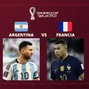Argentina vs Francia: día, horario, TV en VIVO y streaming GRATIS
