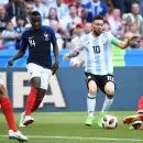 Cómo le fue a la Selección Argentina frente a Francia en el Mundial
