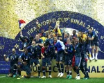  Francia se consagró campeón en Rusia 2018
