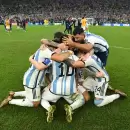 ¡Argentina campeón del mundo en Qatar!