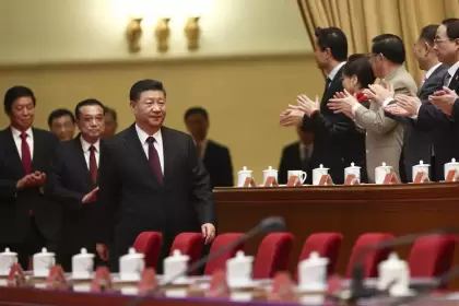 Xi Jinping parece considerar que su fuerza de voluntad y sus deseos son capaces, por sí mismos, de modificar la realidad.