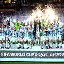 Cuántos títulos ganó la Selección Argentina en toda su historia