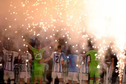 La Selección Argentina venció por penales a Francia y se consagró campeón del mundo