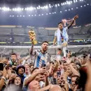 El final soñado de la carrera de Messi con la Copa del Mundo