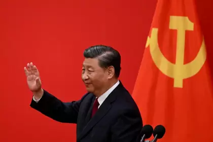 "Durante 2023, la economía va a ser como nunca un gran desafío para Xi"