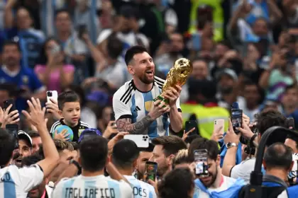 El seleccionado campen del mundo, capitaneado por Messi, se prepara para la primera fecha de las Eliminatorias