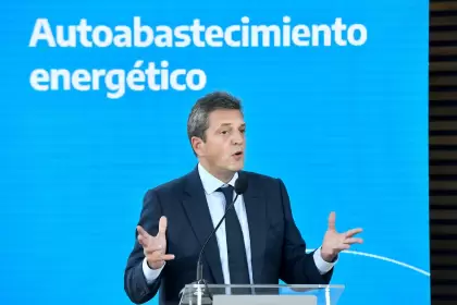 El plan significa "un cambio de paradigma en la balanza económica y comercial de la Argentina para los próximos cinco años"