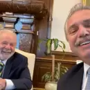 Alberto Fernández viaja a la asunción de Lula y se prepara una bilateral en Buenos Aires