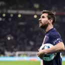 Cuándo volverá a jugar Messi con el París Saint-Germain