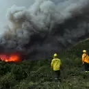 Incendios récord, sequia devastadora  y la bajante histórica del Paraná: los principales problemas ambientales en 2022