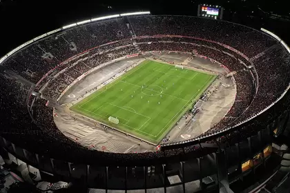 El estadio de River será el más grande de Sudamérica con capacidad para 84.567 espectadores