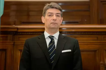 Horacio Daniel Rosatti, presidente de la Corte