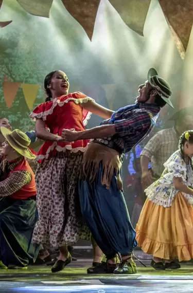 Corrientes convoca a la multitudinaria Fiesta Nacional del Chamamé