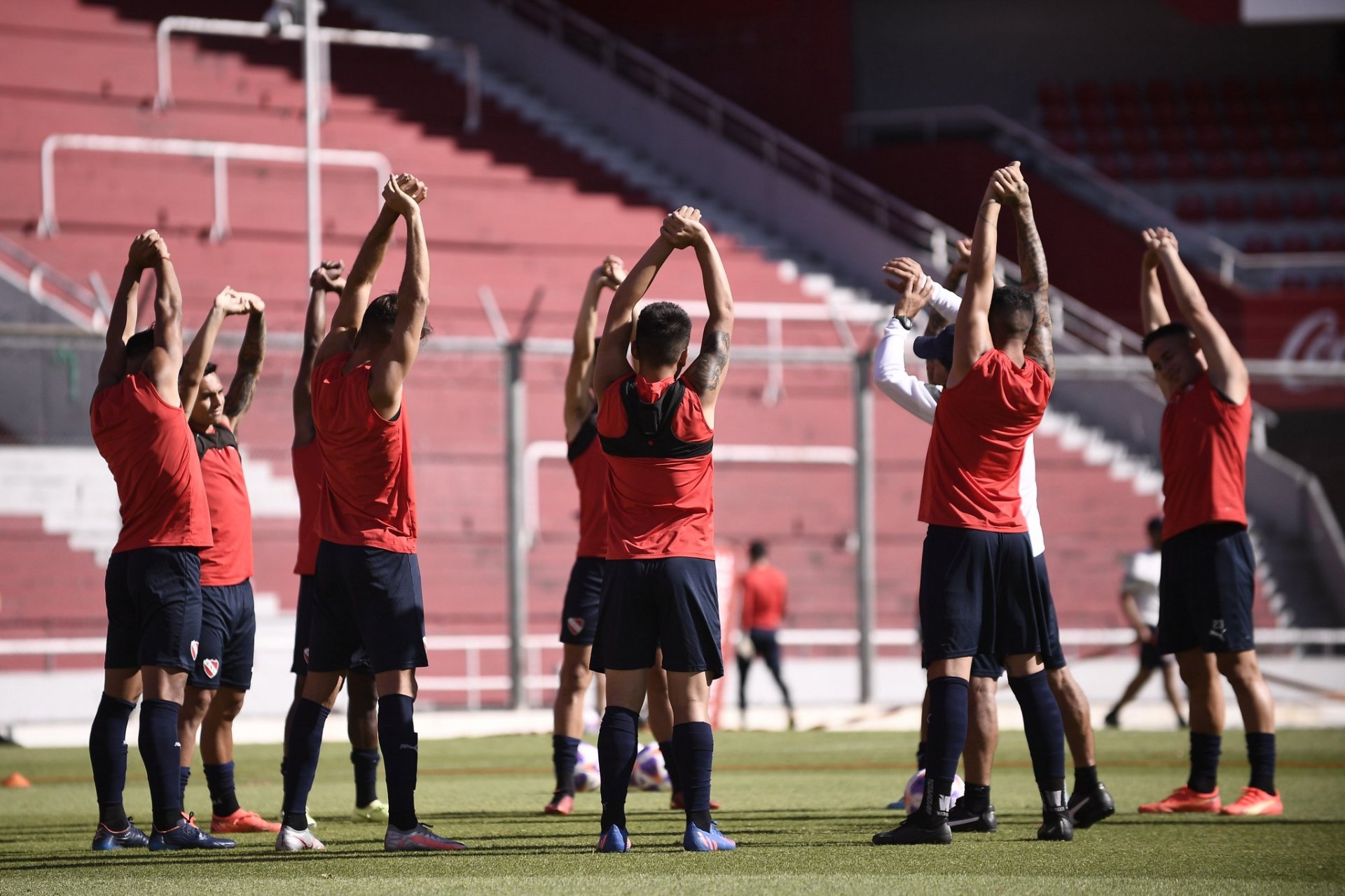 Deporte en Avellaneda: Arsenal Fútbol Club, Club Atlético Independiente,  Racing Club, El Equipo de José, Estadio Libertadores de América