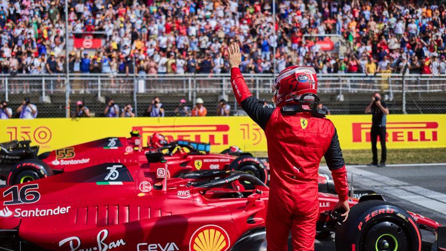 Ferrari sueña con dar el batacazo en la temporada 2023 y presentará un nuevo modelo de auto