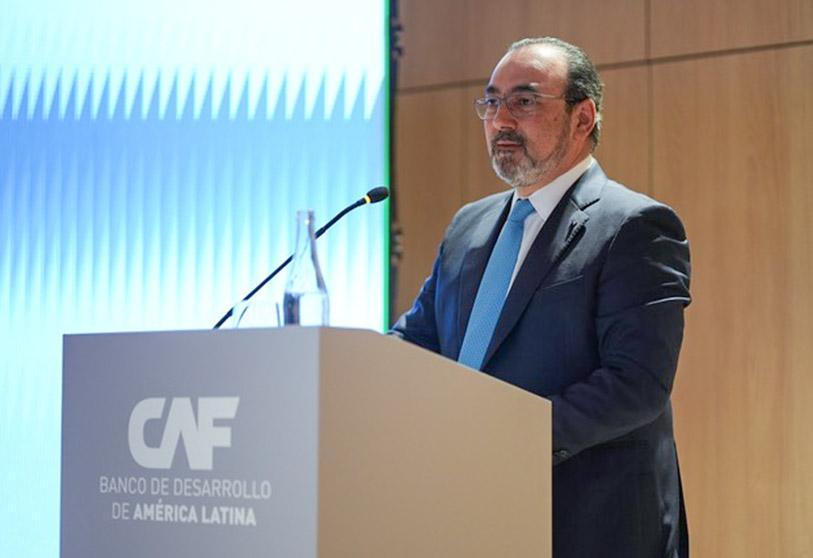 CAF realiza la mayor emisión de bonos en su historia por US$ 1.500 millones