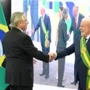 Fernández dijo que Lula es "casi el Perón brasileño" y afirmó que hay un futuro de "gran hermandad"