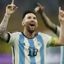 Messi fue elegido como el mejor futbolista de 2022 por la IFFHS