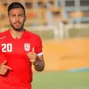 El futbolista iraní Amir Nasr-Azadani evitó el ahorcamiento en público, pero fue condenado a 26 años de prisión