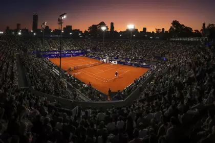 Alcaraz es la gran sorpresa del Argentina Open y lidera el ranking global desde septiembre de 2021
