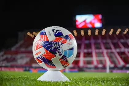 La Liga Profesional del fútbol argentino comenzará el 27 de enero