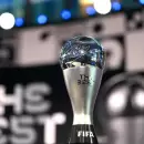 ¿Qué es el premio The Best que otorga la FIFA?