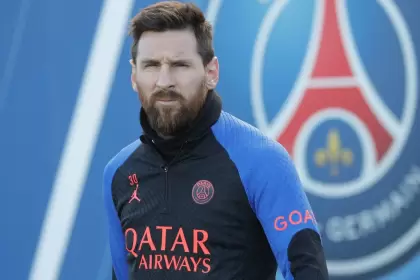 Messi y Mbappé volverán a compartir cancha