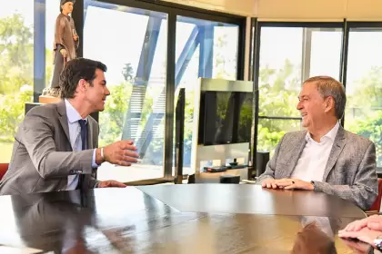 Schiaretti y Urtubey acordaron ir juntos a las PASO.
