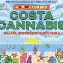 Llega "Costa Cannabis" a Mar del Plata