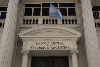 El Banco Central de la República Argentina (BCRA)