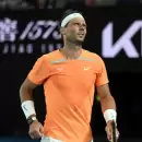 Australian Open: Rafael Nadal injured