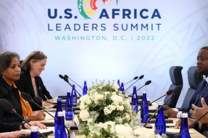 El viaje de Yellen a África: una oportunidad para restablecer las relaciones entre Estados Unidos y África