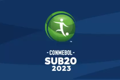 El Sudamericano Sub-20 se jugará desde el jueves 19 de enero al domingo 12 de febrero