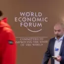 ChatGPT es de lo único que se está hablando en Davos