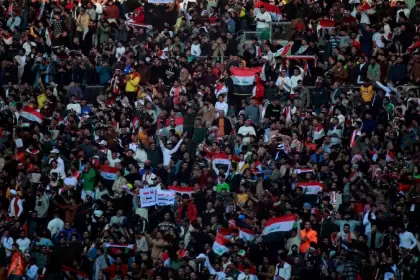 Pese al hecho, la final entre Irak y Omán se disputará igual