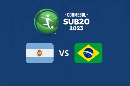 Argentina se enfrentará ante el siempre favorito Brasil