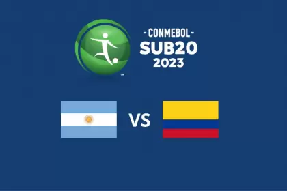 Argentina enfrentará a Colombia en busca de la clasificación a la siguiente ronda