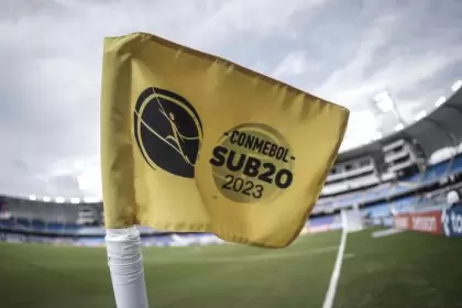 El Sudamericano Sub-20 2023 se juega en Colombia, con sedes en Cali y Bogota