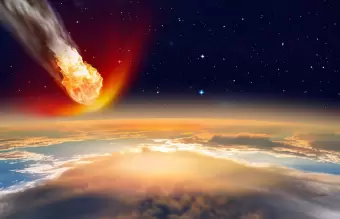 El asteroide 2023 BU pasará esta noche en uno de los acercamientos más cercanos jamás vistos