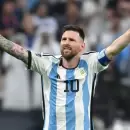 Messi fue elegido como el mejor futbolista de 2022 según el diario inglés The Guardian