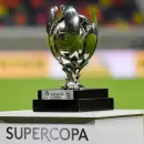 Boca y Patronato jugarán en marzo la final de la Supercopa Argentina