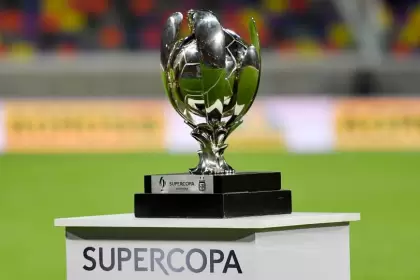La Supercopa Argentina se disputará en el estadio Unico Madre de Ciudades, de Santiago del Estero