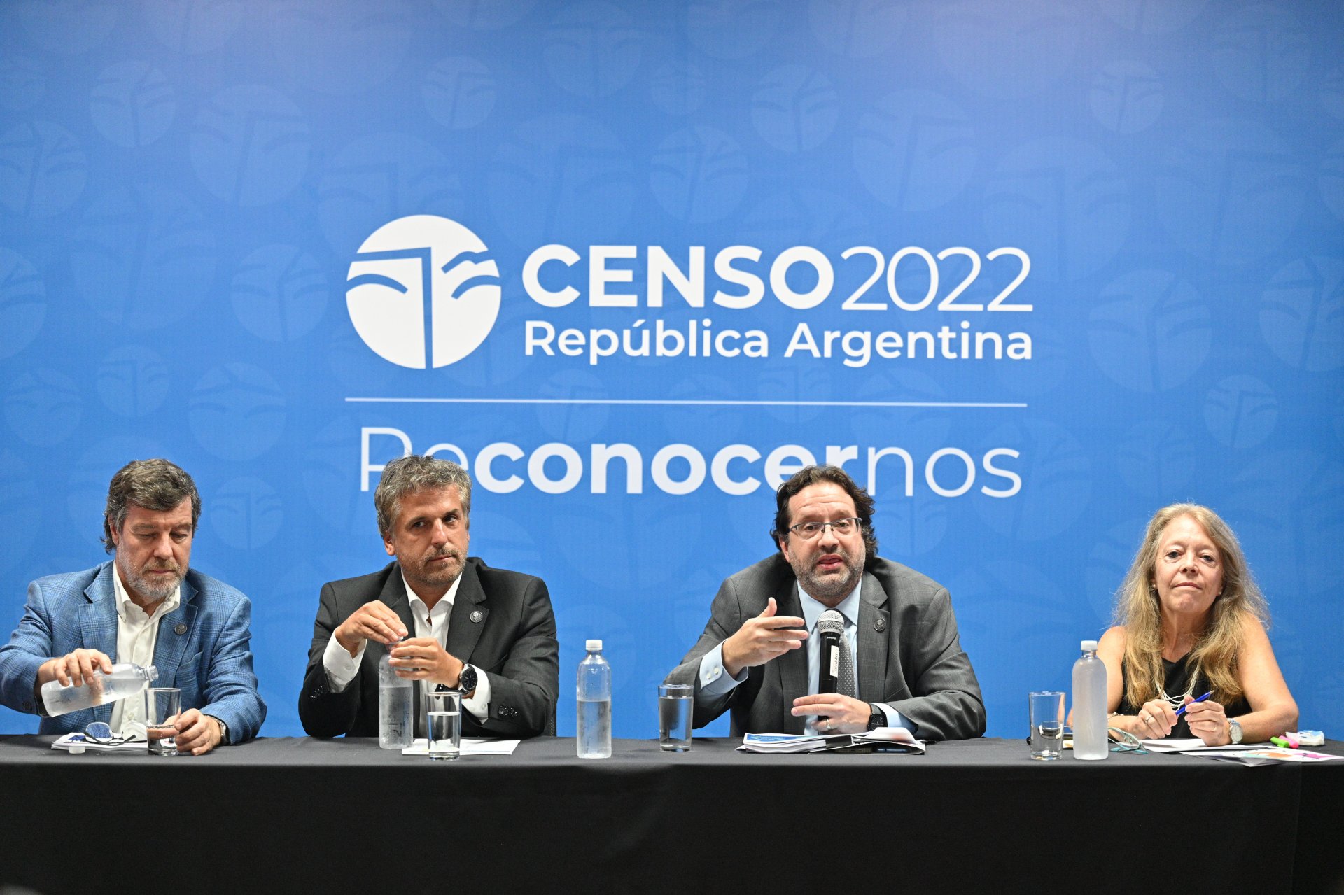 Censo 2022 La Argentina Tiene 46044703 Habitantes El Economista 4705