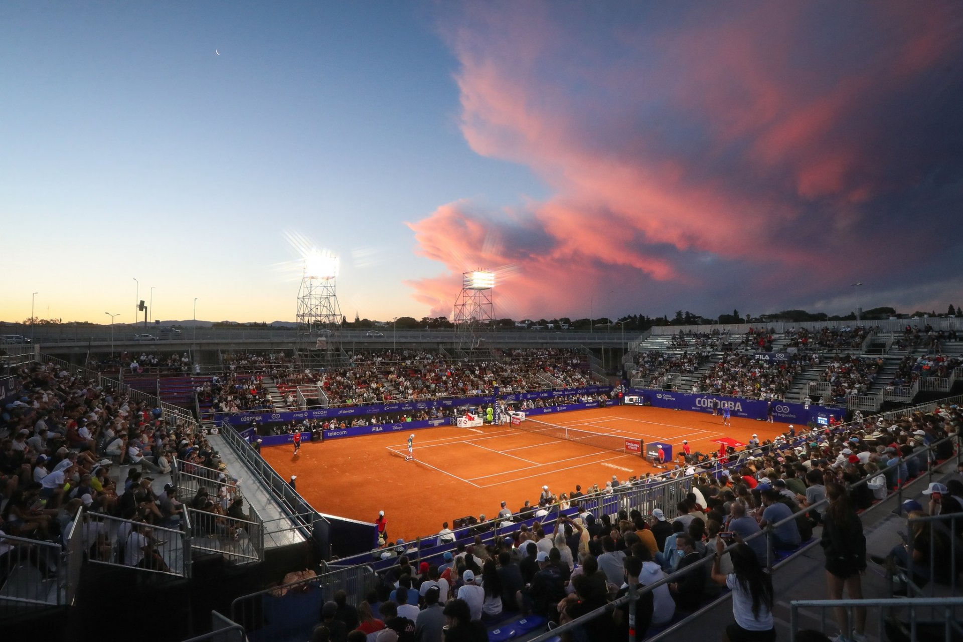 Córdoba Open 2023: fixture y resultados