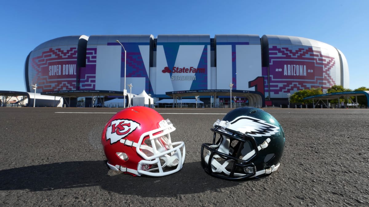 Super Bowl 2023: día, horario, equipos y cómo ver en vivo