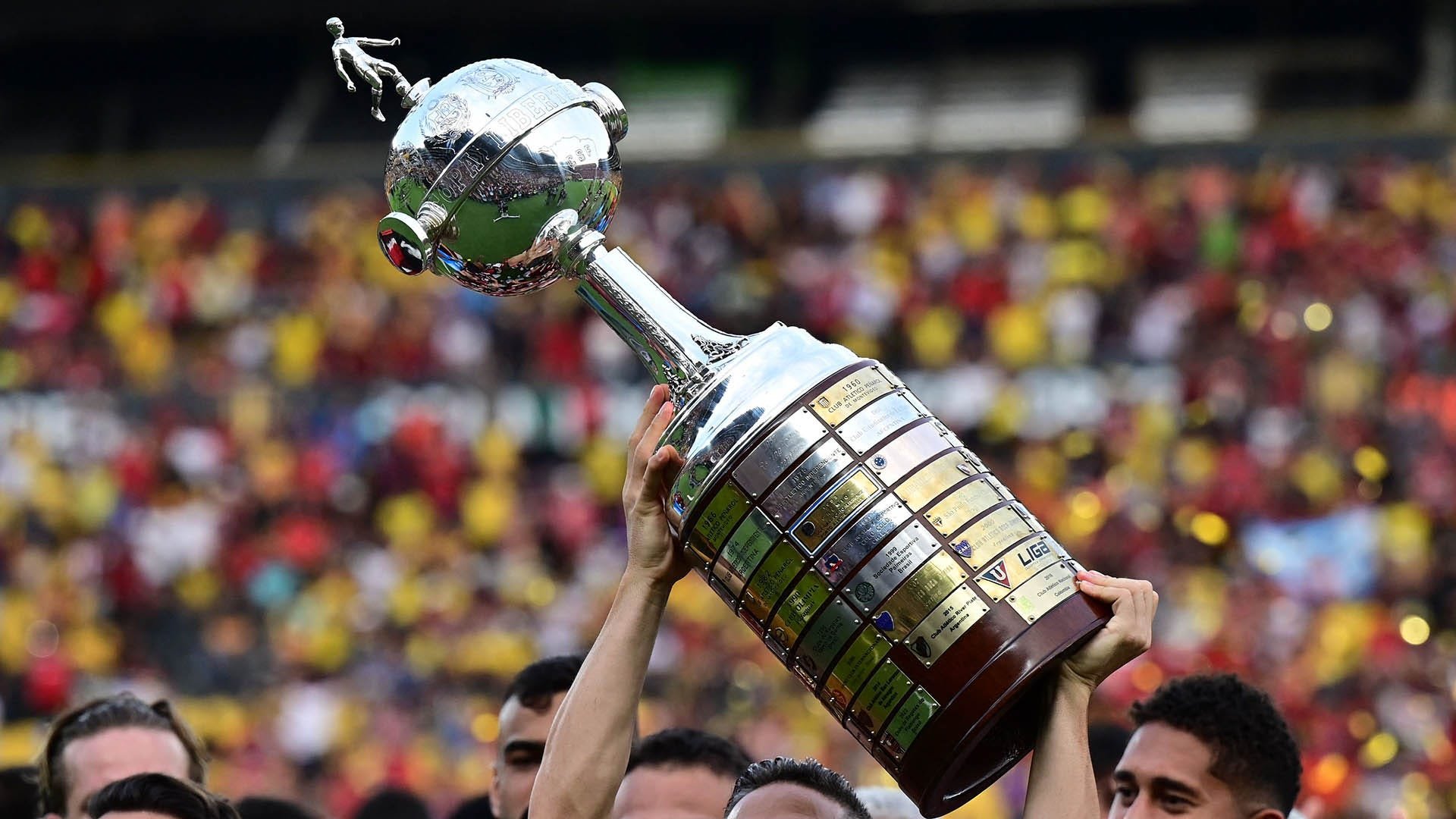 Copa Libertadores 2023 cuánto dinero gana cada equipo por pasar de