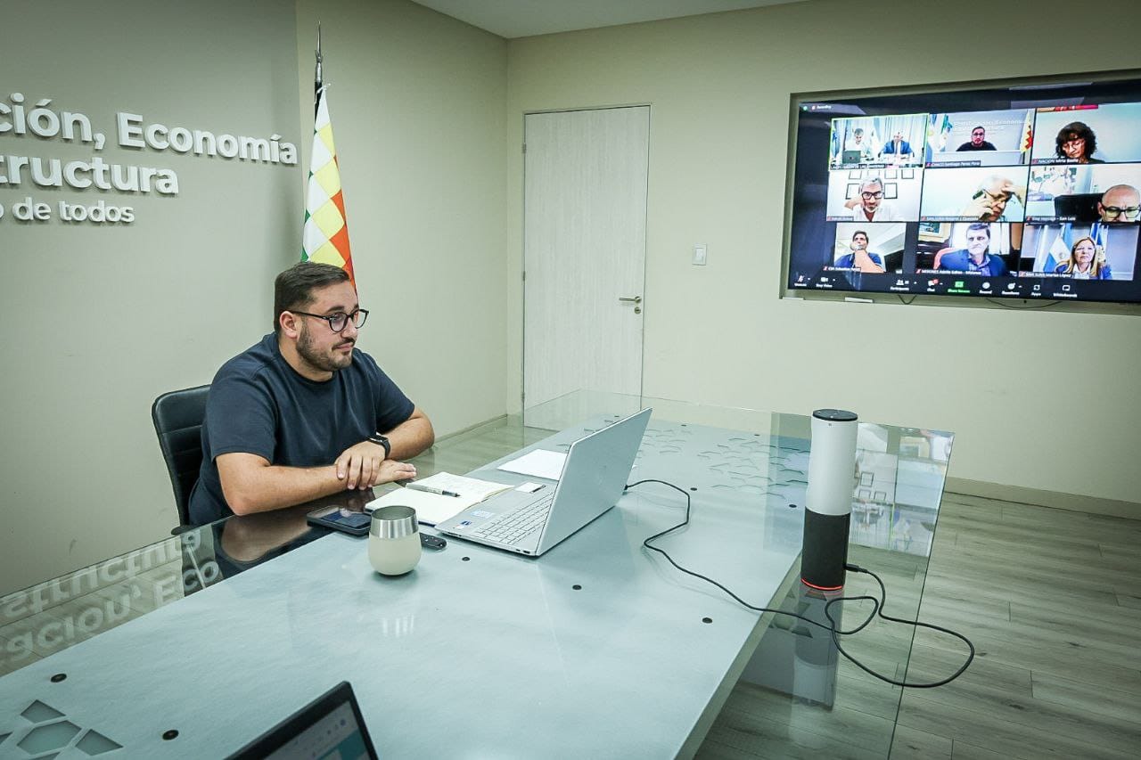 El ministro de Econom a de Chaco es el nuevo presidente de la